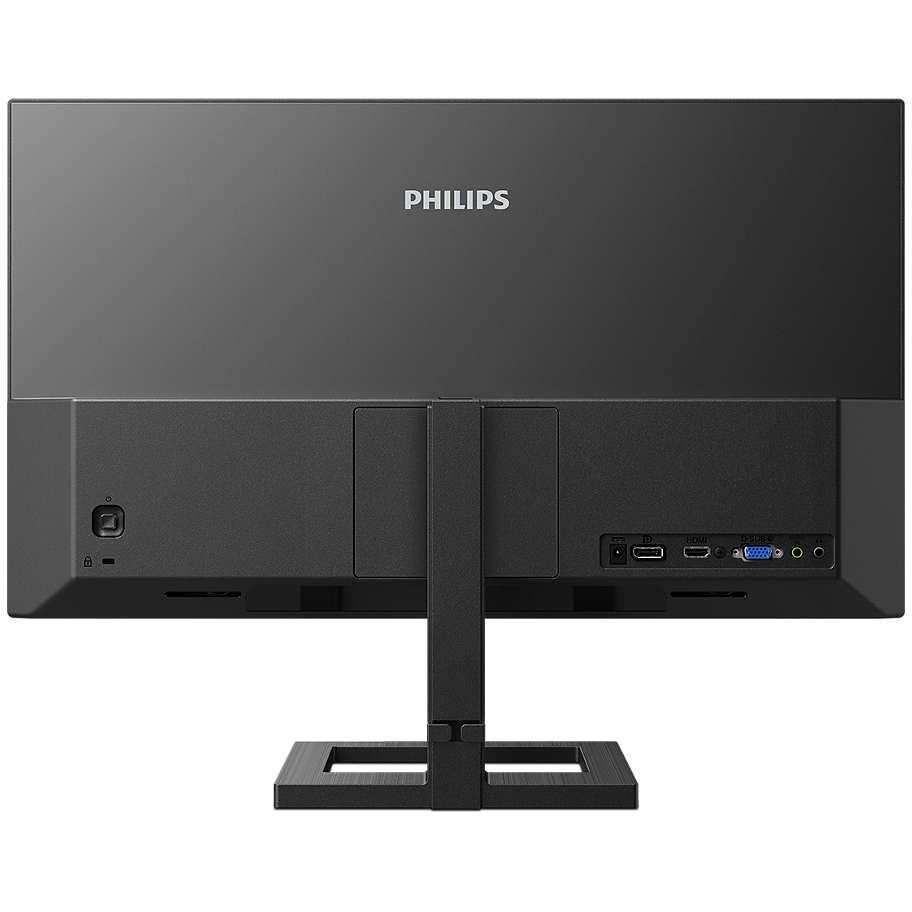 Philips 272E2FA Monitor PC LED 27'' Full HD Luminosità 350 cd/m² Classe A colore nero