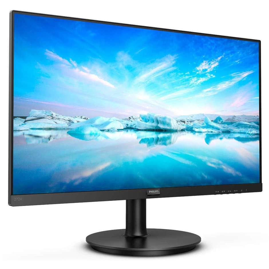 Philips 272V8A Monitor PC LCD 27'' Full HD Luminosità 250 cd/m² Classe E colore cornice nero