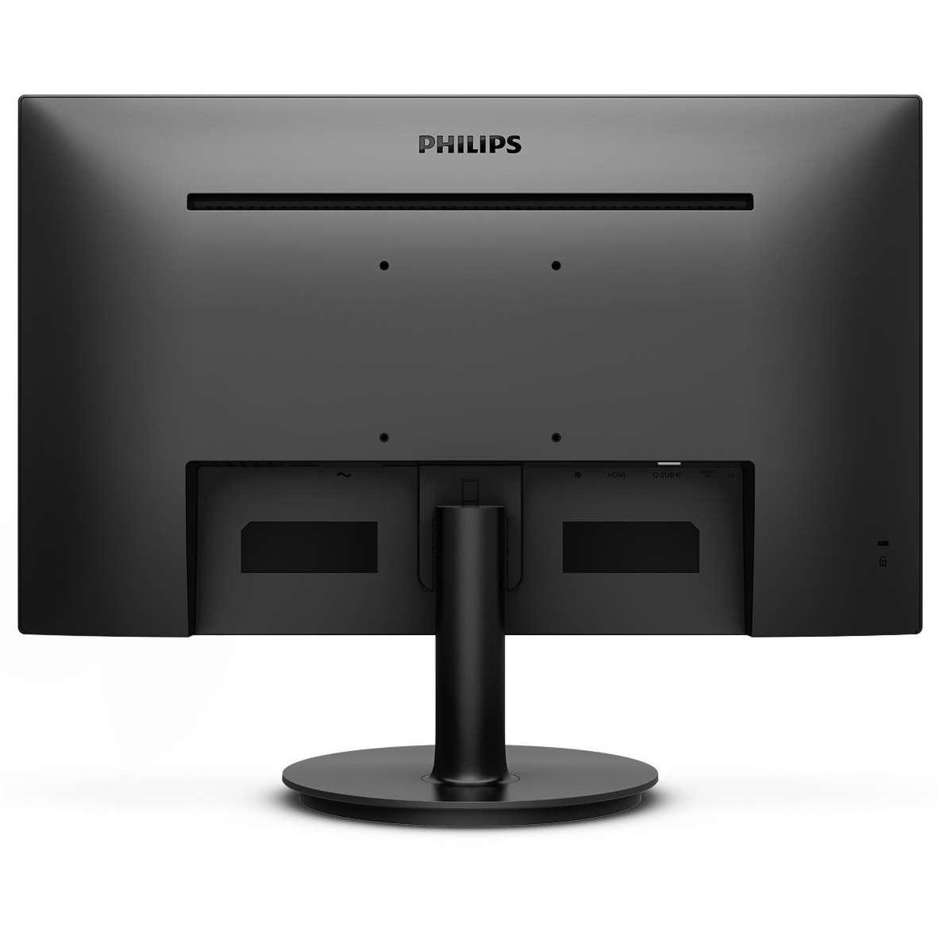 Philips 272V8A Monitor PC LCD 27'' Full HD Luminosità 250 cd/m² Classe E colore cornice nero