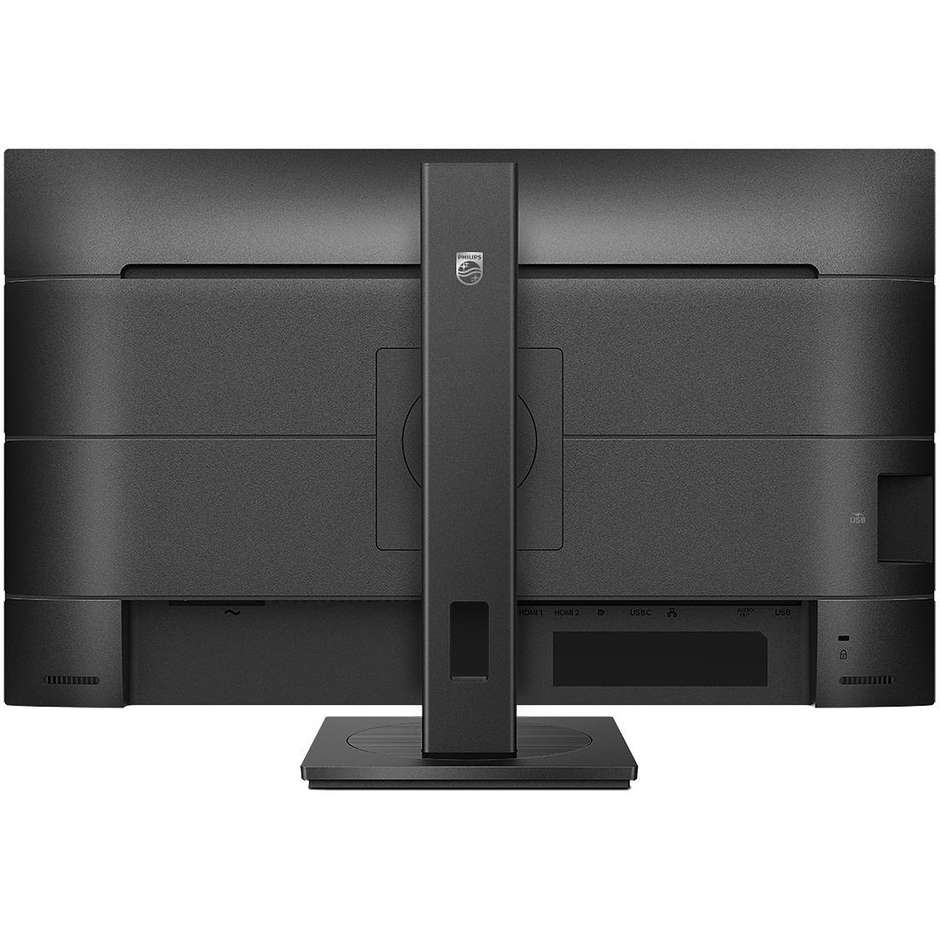 Philips 279P1 Monitor PC LED 27'' 4K Ultra HD Luminosità 350 cd/m² Classe G colore cornice nero