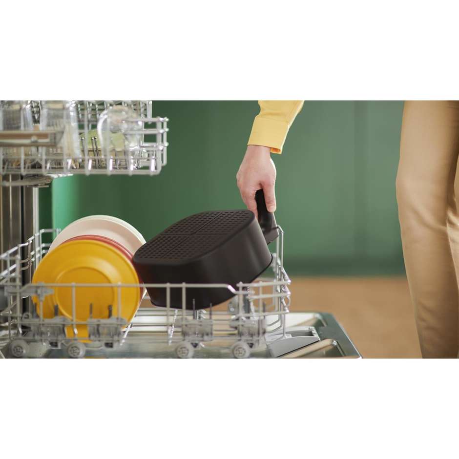 Philips 3000 series Friggitrice ad aria Capacita 4,1 Lt Potenza 1400 W Colore Bianco