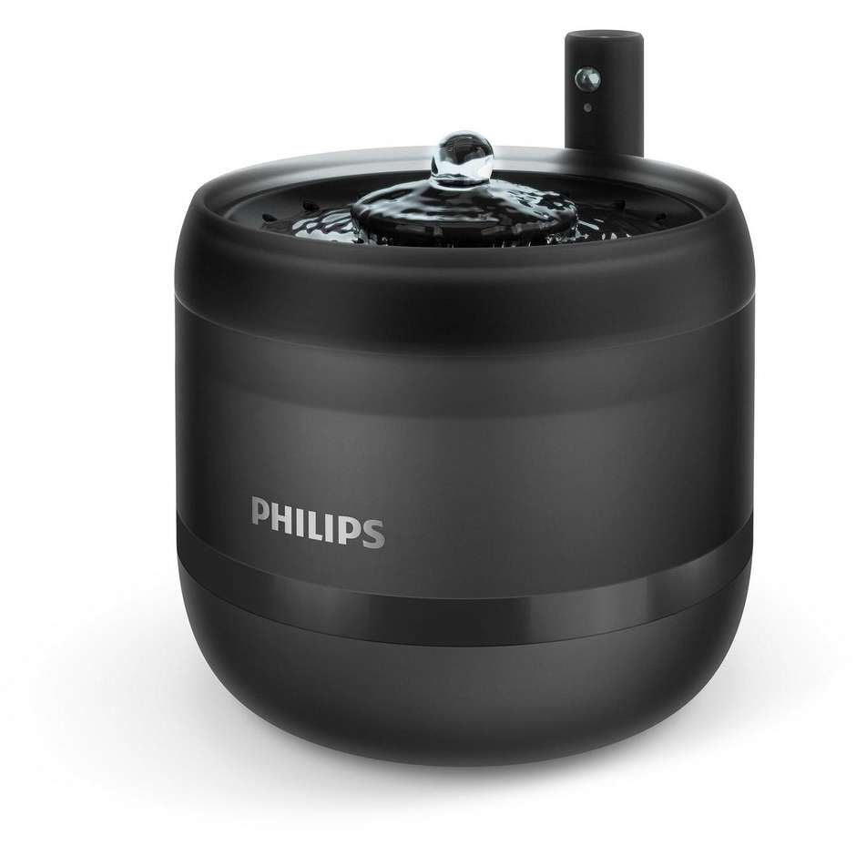 Philips 3000 series PAW321002 Fontanella d'acqua Pet Series Colore Nero