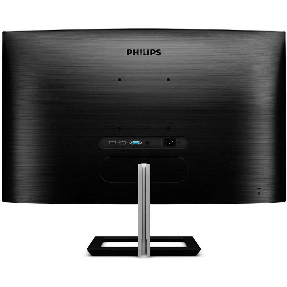 Philips 322E1C Monitor PC LED 31,5'' Full HD Luminosità 250 cd/m² Classe A colore nero