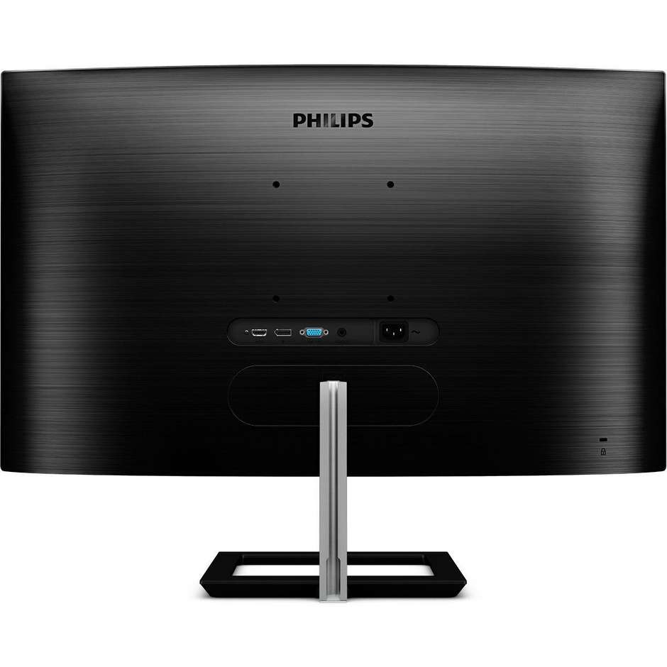 Philips 325E1C Monitor PC LED 31,5'' Quad HD Luminosità 250 cd/m² Classe B colore nero