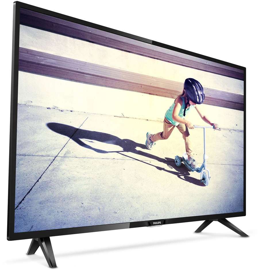 Philips 32PHS4112/12 4000 Series Tv LED 32" HD Ready classe A+ colore nero