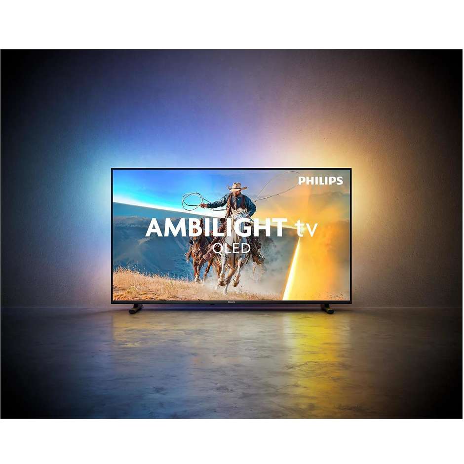 Philips 32PQS6901/12 TV QLED Full HD Ambilight Smart TV Nero