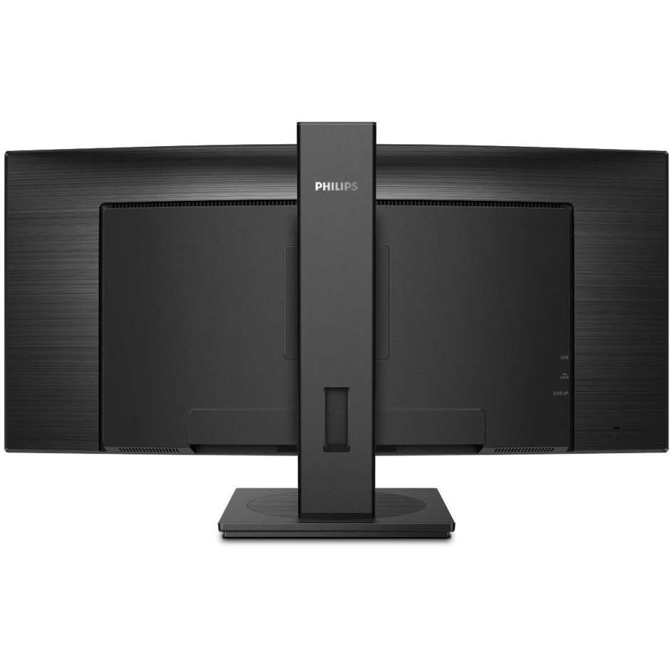 Philips 342B1C Gaming Monitor PC LED 34'' WFHD Luminosità 300 cd/m² Classe A colore nero