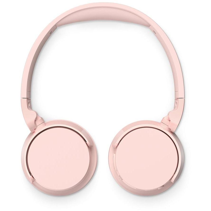 Philips 4000 series TAH4209BL/00 Cuffia Wireless Bluetooth Colore Pink