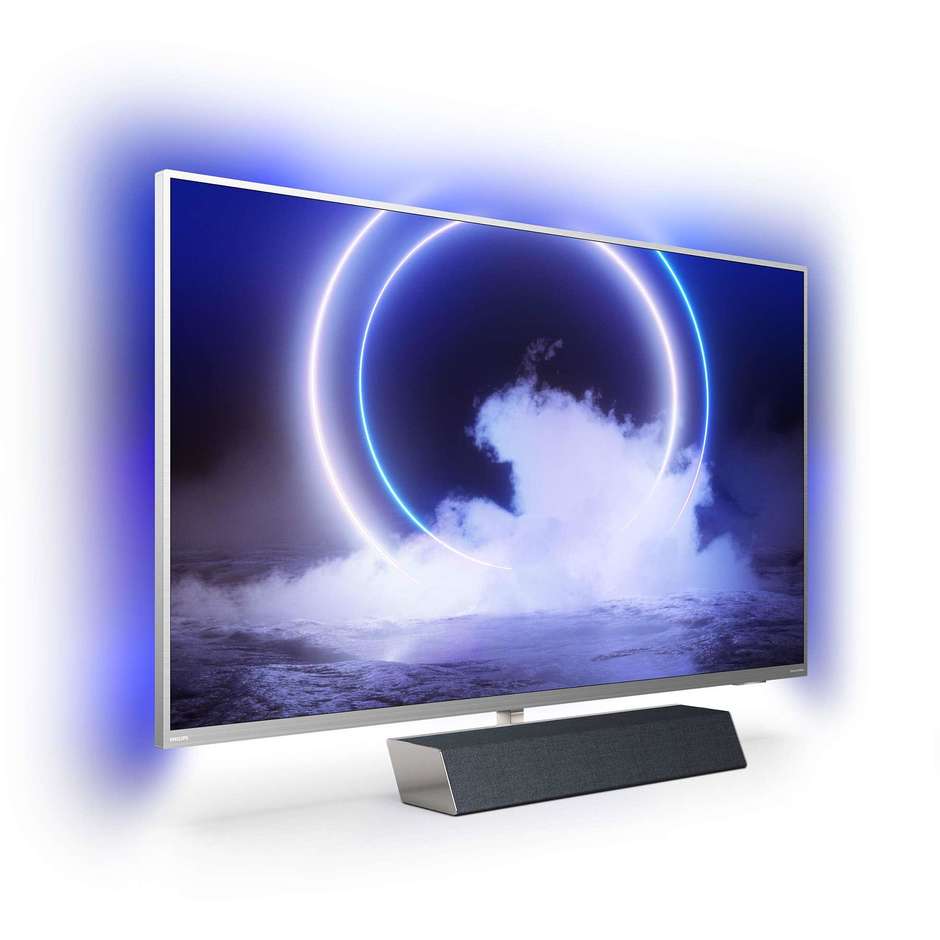 Philips 43PUS9235/12 TV LED 43'' 4K Ultra HD Smart TV Wi-Fi Classe A colore nero