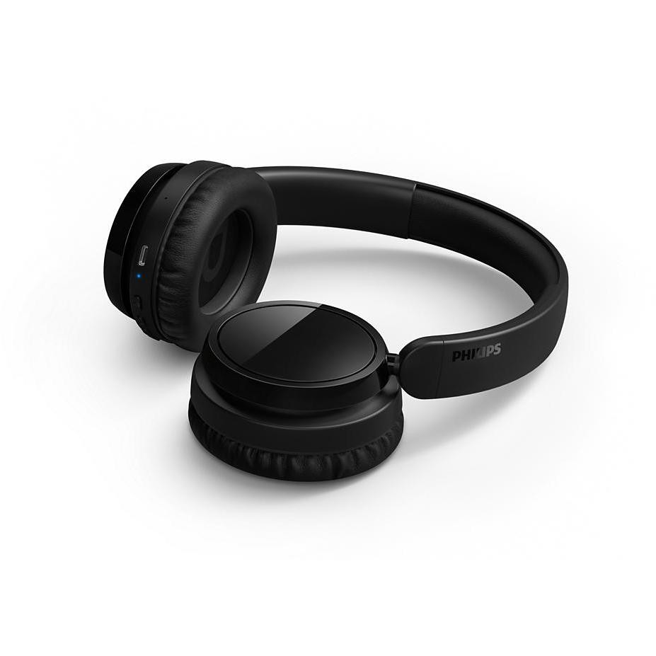 Philips 5000 series TAH5209BK/00 Cuffia Wireless A Padiglione Bluetooth Colore Nero