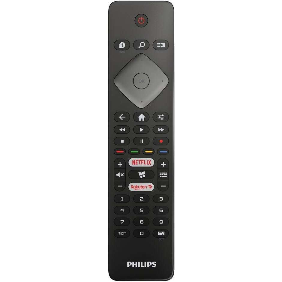 Philips 50PUS7505/12 TV LED 50'' 4K Ultra HD Smart TV Wi-Fi Classe A colore nero
