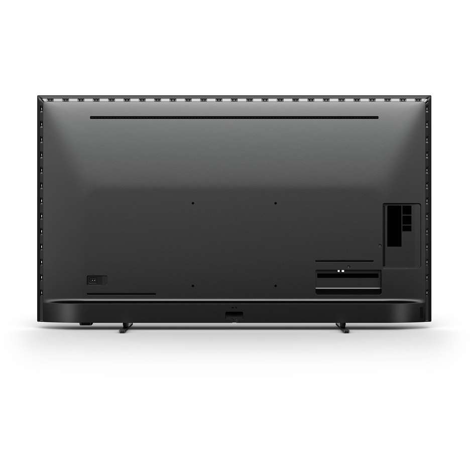 Philips 55PML9008/ Smart TV LED 55" 4K Ultra HD Wi-Fi DVB-T2 Classe F Nero