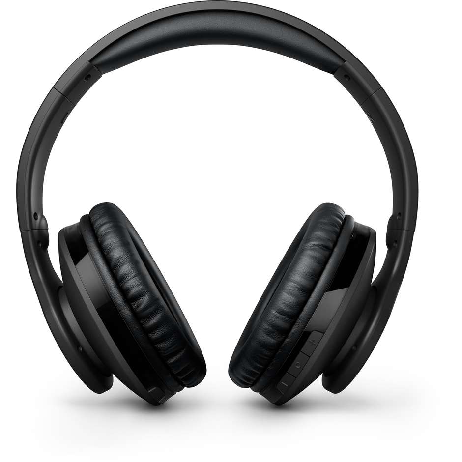 Philips 6000 series TAH6206BK/00 Cuffie Wireless A Padiglione Bluetooth Colore Nero