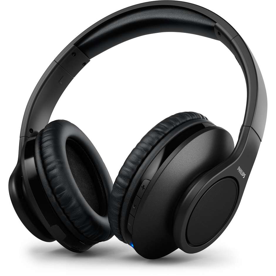 Philips 6000 series TAH6206BK/00 Cuffie Wireless A Padiglione Bluetooth Colore Nero