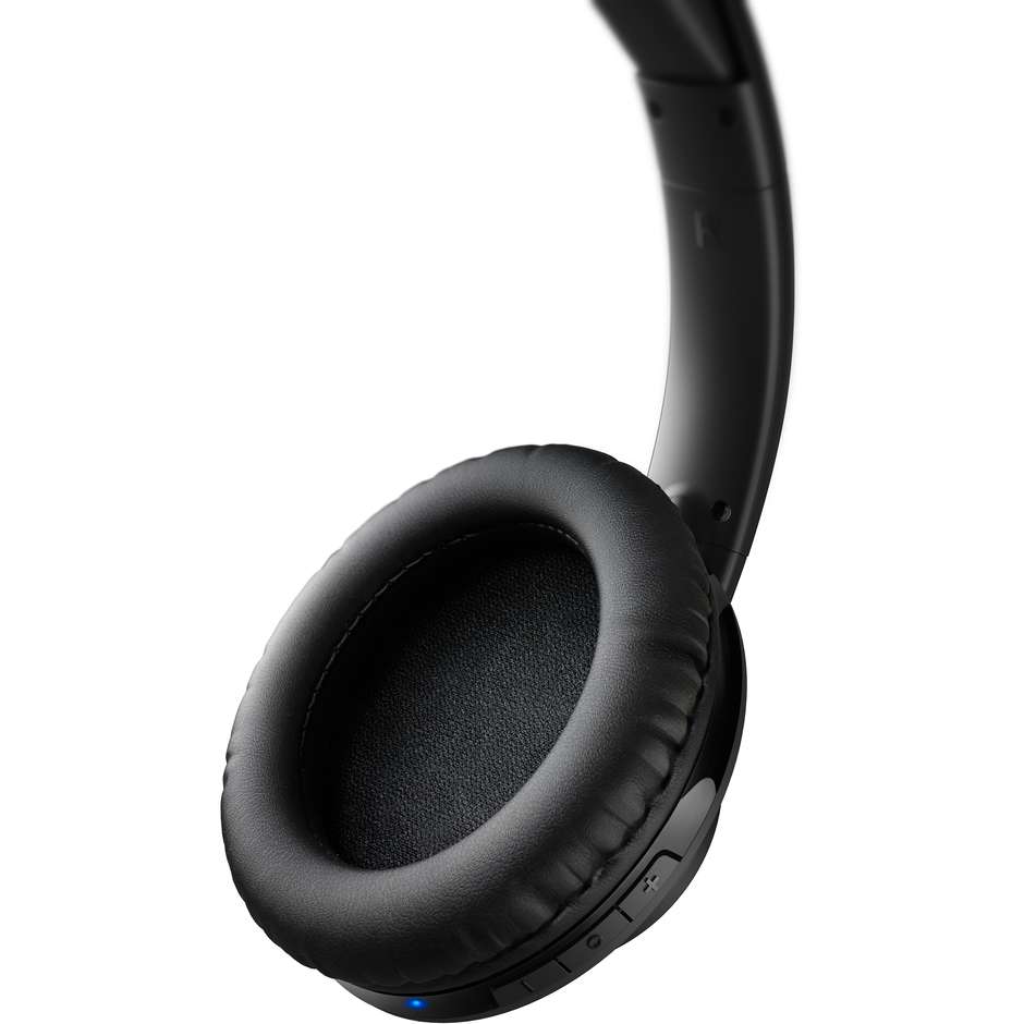 Philips 6000 series TAH6206BK/00 Cuffie Wireless A Padiglione Bluetooth Colore Nero