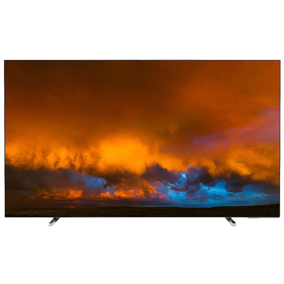 Philips 65OLED804/12 Tv OLED 65" 4K Ultra HD Smart Tv Android Tv Ambilight Wifi