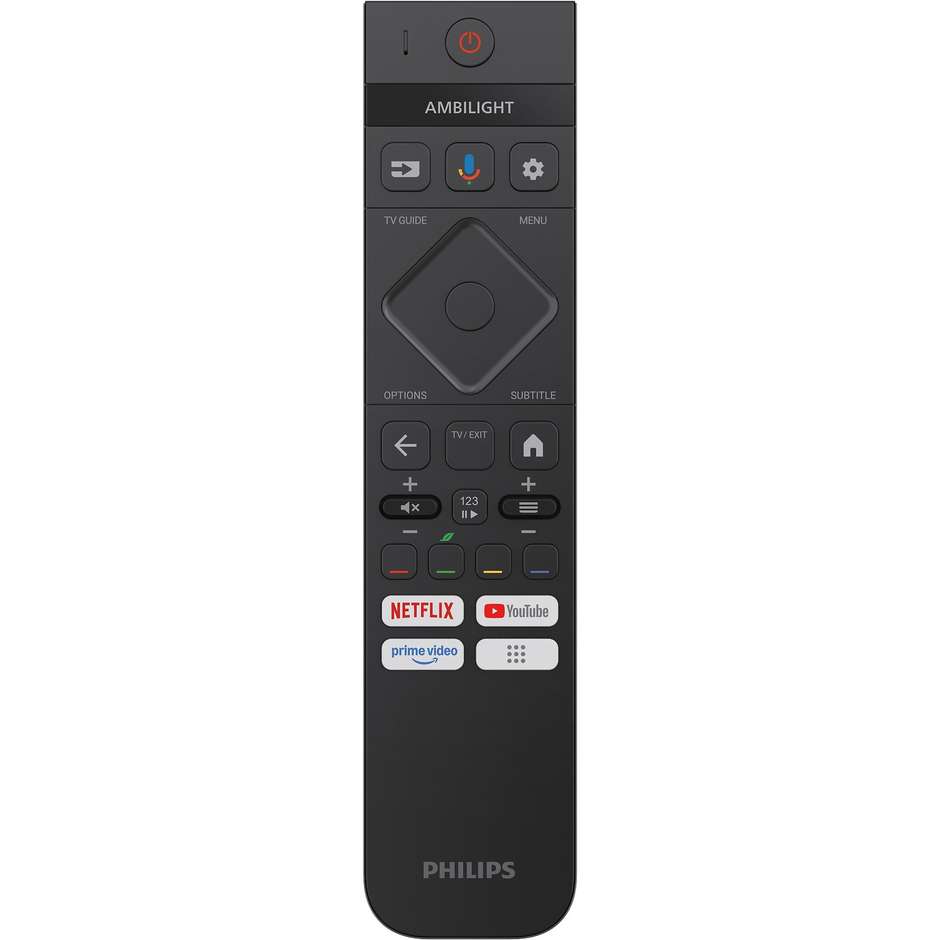 Philips 65OLED910/12 TV OLED 65" 4K Ultra HD Smart TV Metallico