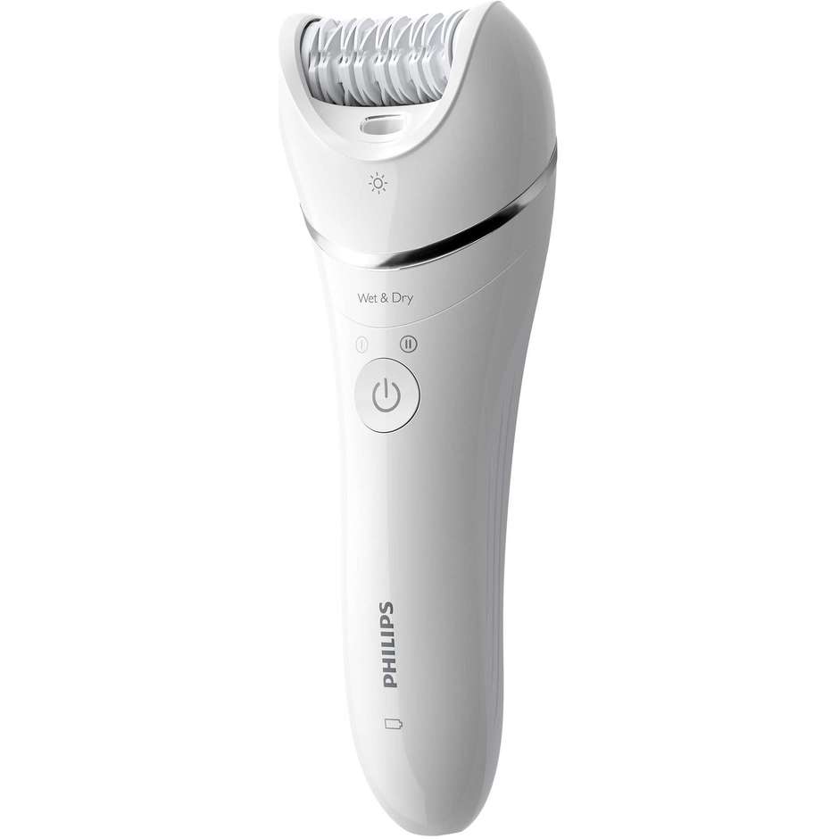 Philips BRE700/00 Serie 8000 Epilatore Wet & Dry