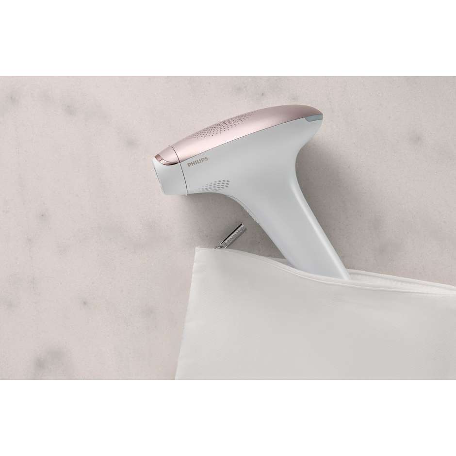 Philips BRI920/00 Lumea Advanced Epilatore a Luce Pulsata IPL con Rifinitore a Penna e 1 Accessorio per il Corpo