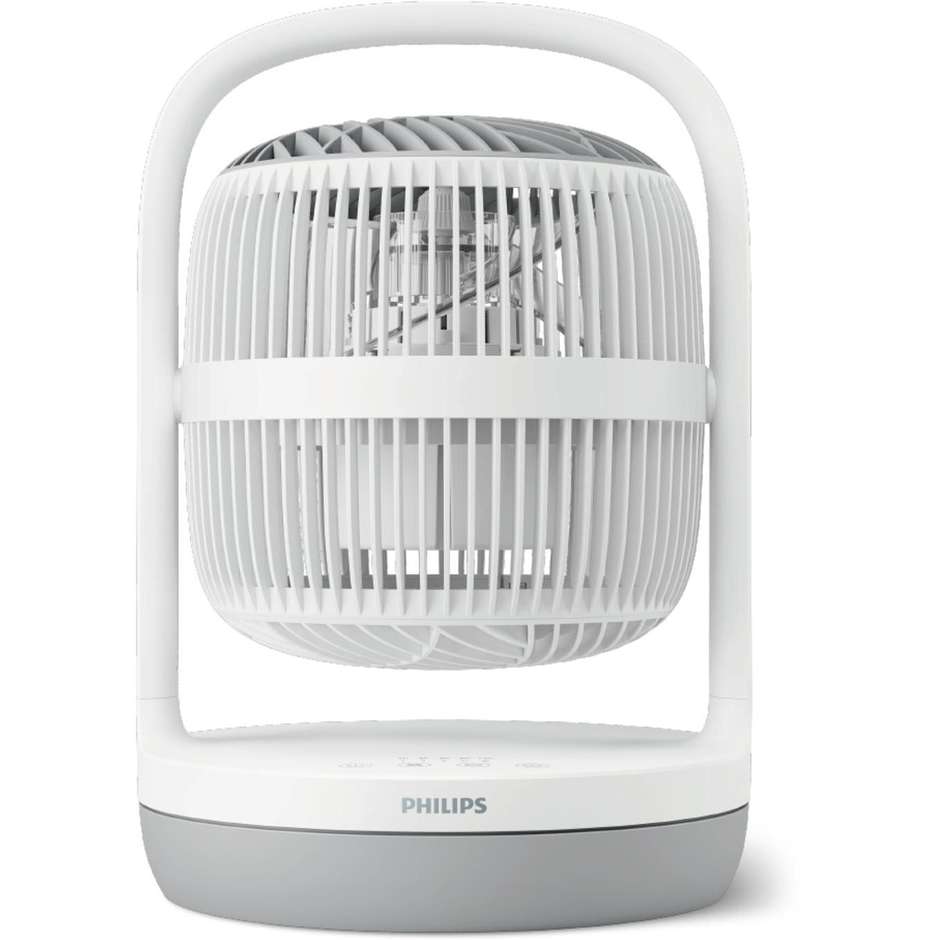 Philips CX2050/00 serie 2000 Ventilatore da tavolo Colore Grigio