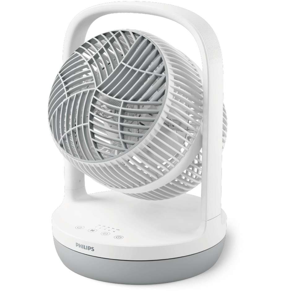 Philips CX2050/00 serie 2000 Ventilatore da tavolo Colore Grigio