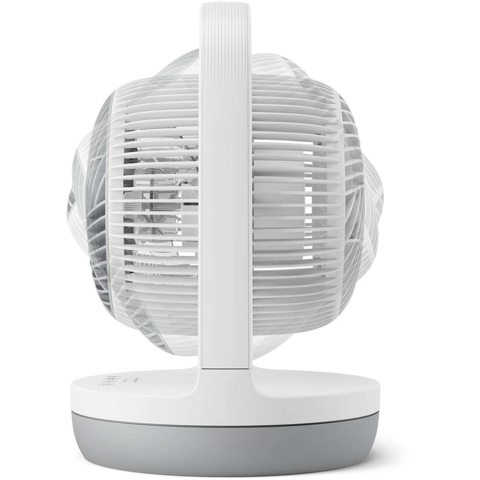 Philips CX2050/00 serie 2000 Ventilatore da tavolo Colore Grigio