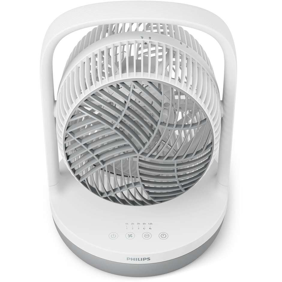 Philips CX2050/00 serie 2000 Ventilatore da tavolo Colore Grigio