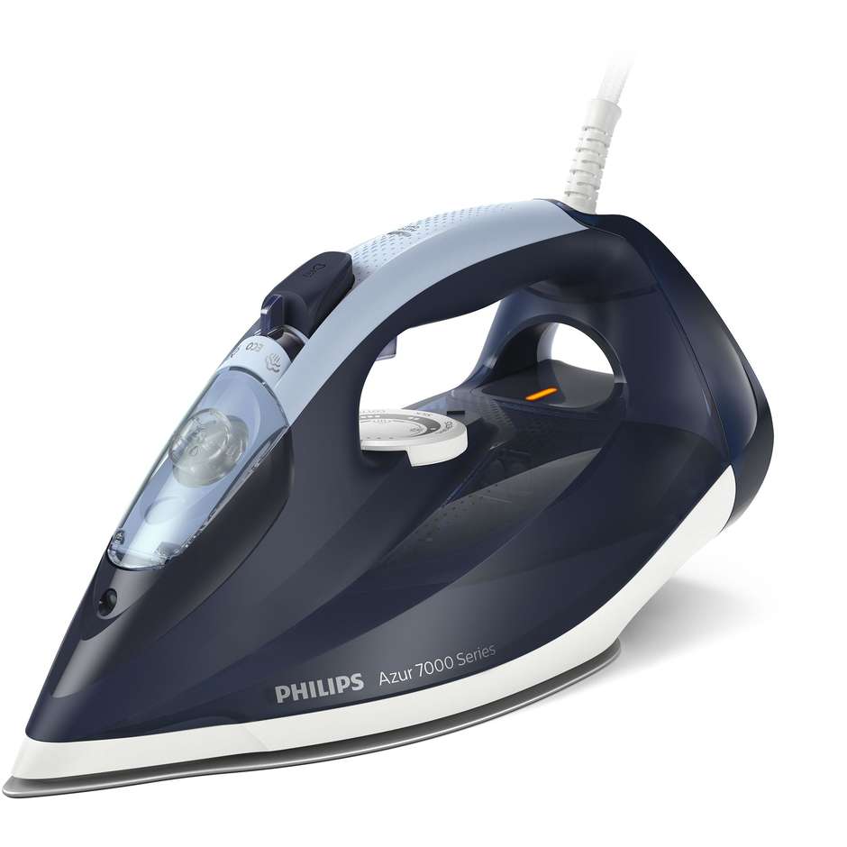 Philips DST7030/20 ferro da stiro a secco e a vapore 2800 W