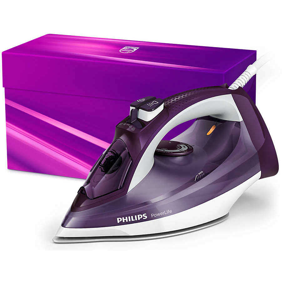 Philips Domestic Appliances Ferro A Vapore, Verde Opal, 240 g : :  Casa e cucina