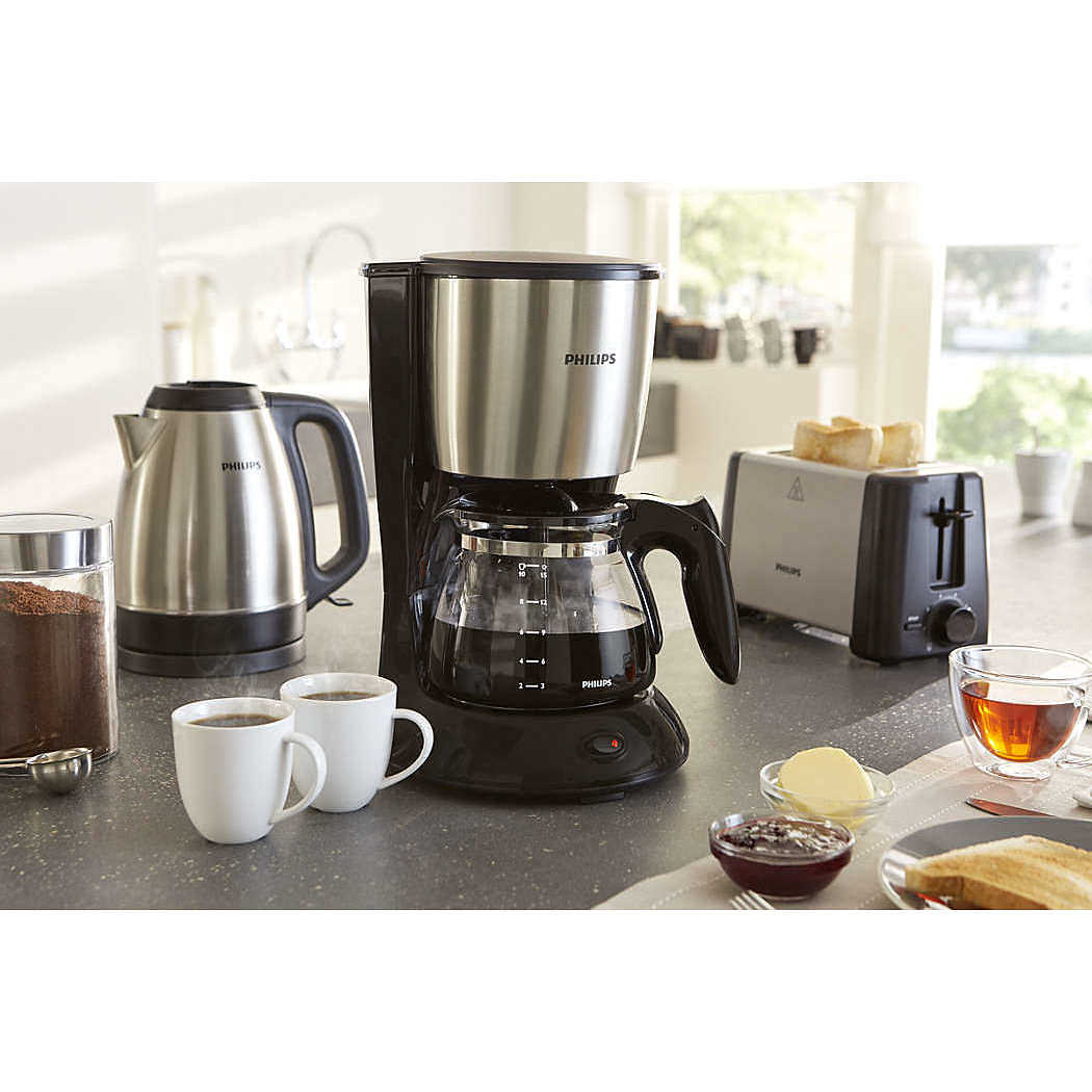 Philips HD7462/20 Daily Collection macchine per caffè Americano potenza 1000  Watt capacità 1,2 litri colore nero - Macchine Da Caffè Macchine caffè -  ClickForShop