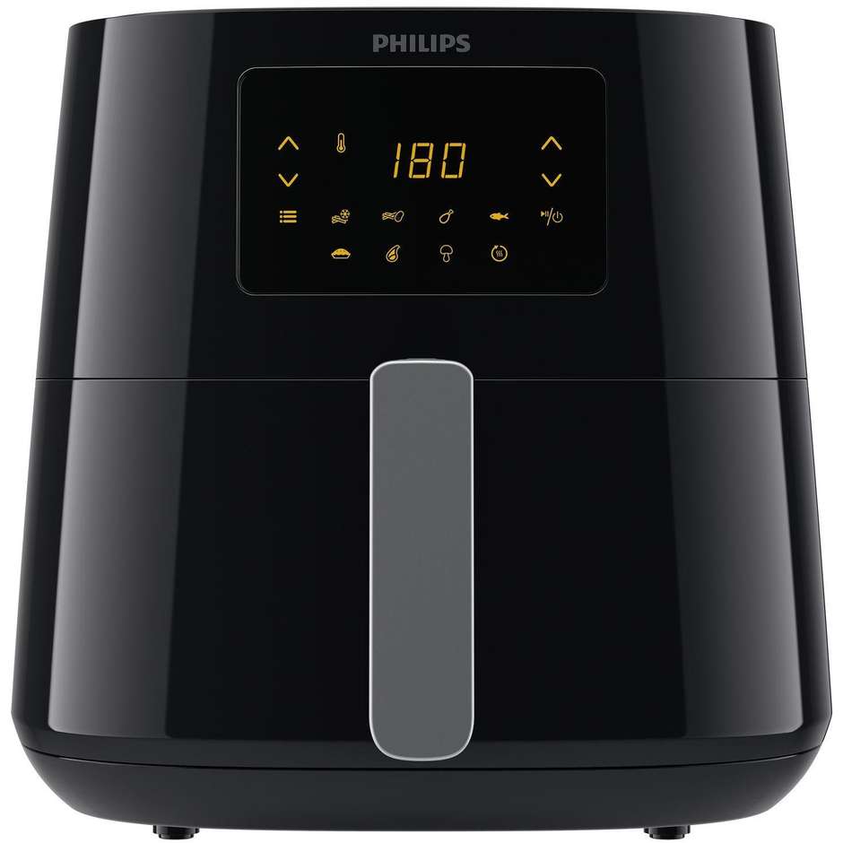 Philips HD9270/70 Friggitrice Airfry Potenza 2000 w Colore Nero
