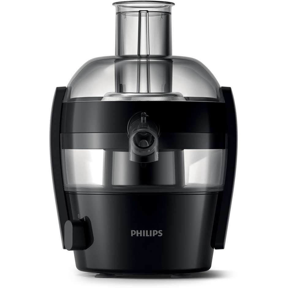 Philips HR1832/00 Centrifuga Elettrica Potenza 400w Colore Nero