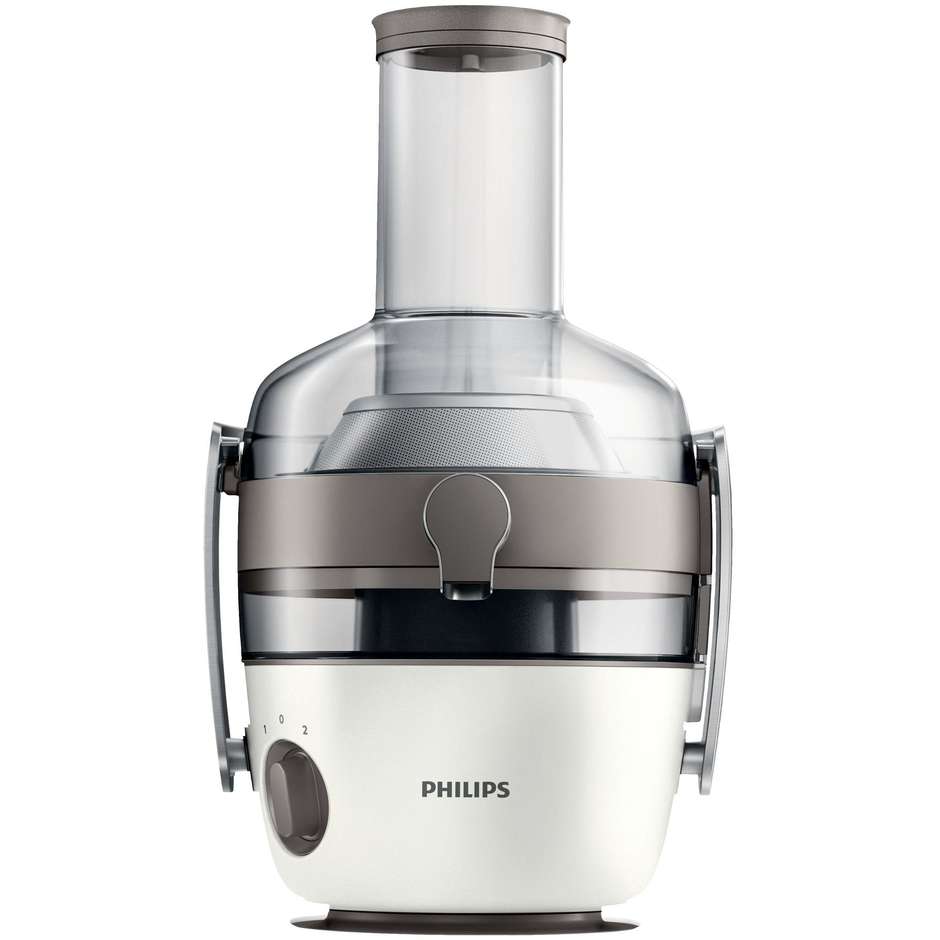 Philips HR1915/80 centrifuga da cucina 900 watt 2 velocità colore bianco