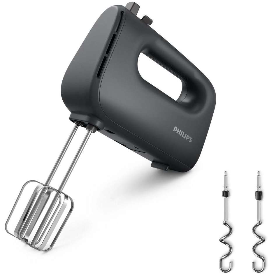 Philips HR3739/00 Mixer Serie 5000 Sbattitore Manuale 400W