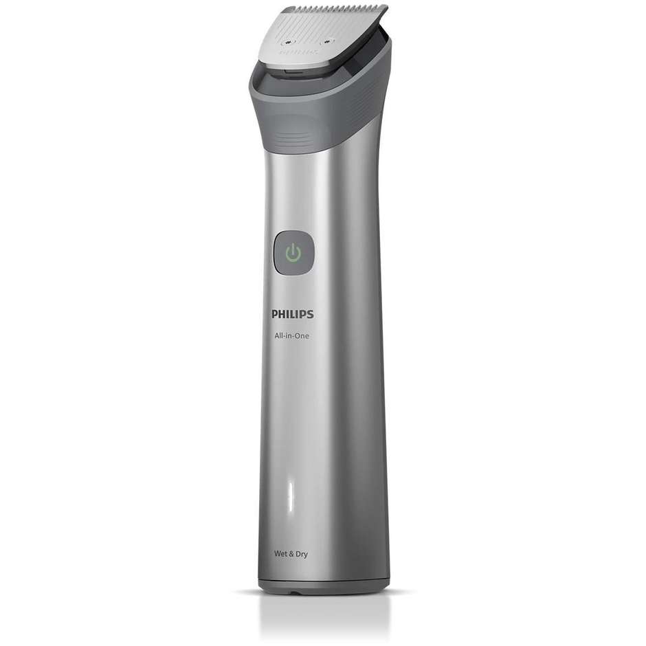 Philips Multigroom MG5921/15 Rifinitore All-in-One 11 lunghezze 120 min