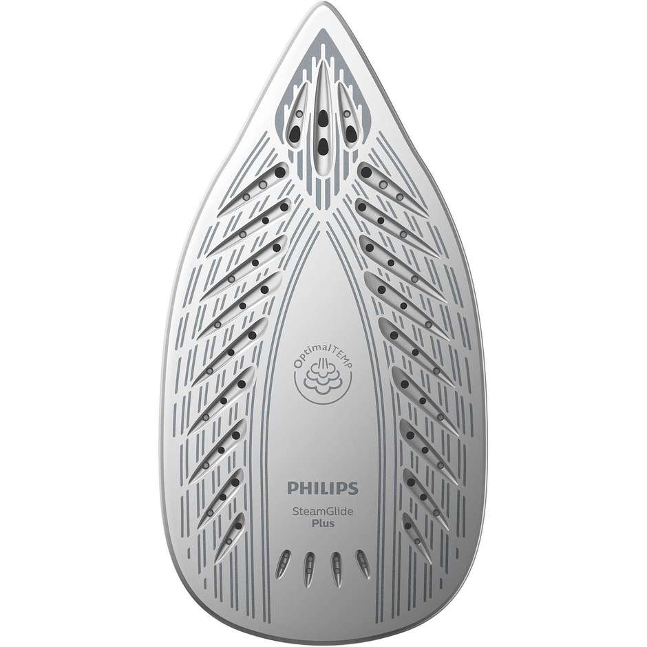 Philips PerfectCare PSG6026/20 Ferro con Caldaia Compatta OptimalTEMP 2100 W 6,5 Bar 1,8 L Celeste