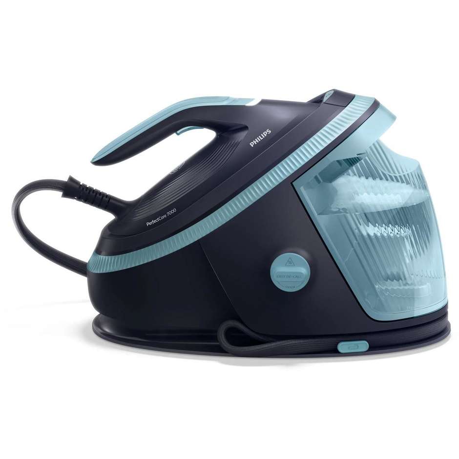 Philips PerfectCare Serie 7000 Ferro Caldaia 8,5 bar 3120W Blu