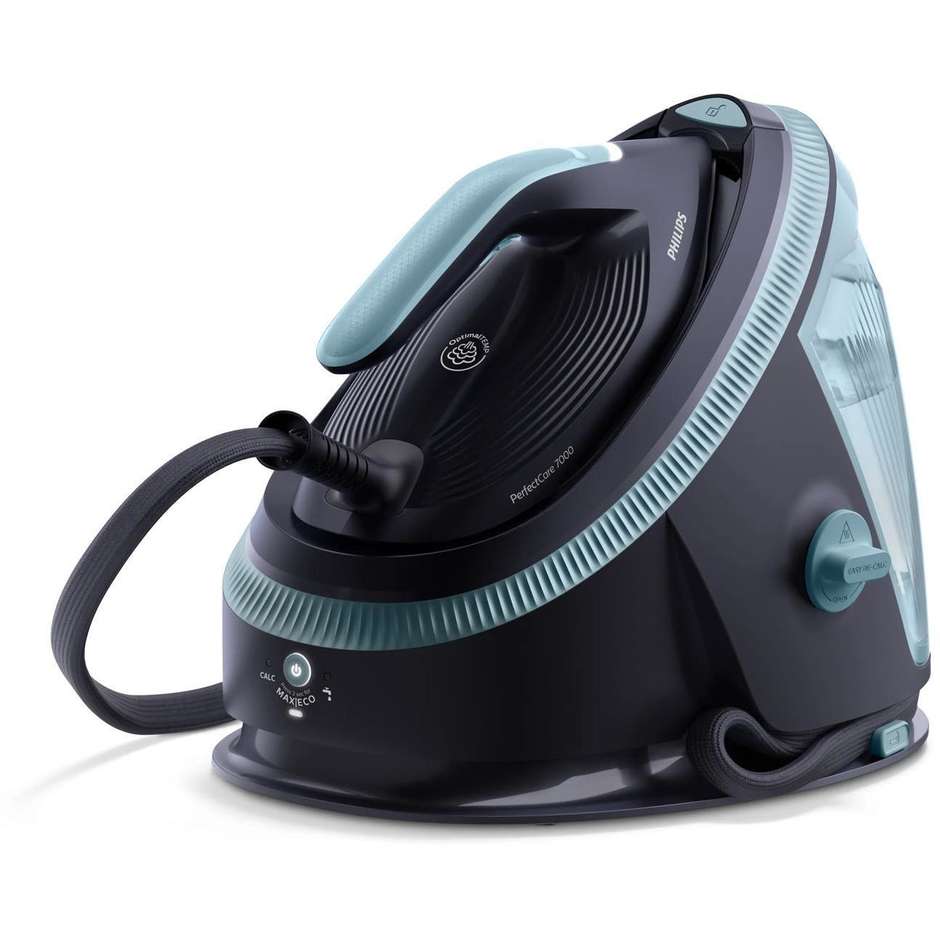 Philips PerfectCare Serie 7000 Ferro Caldaia 8,5 bar 3120W Blu