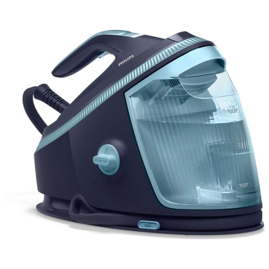 Philips PerfectCare Serie 7000 Ferro Caldaia 8,5 bar 3120W Blu