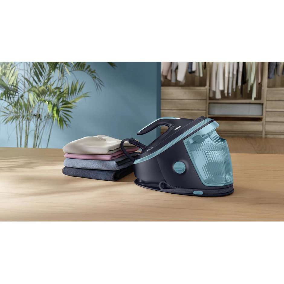 Philips PerfectCare Serie 7000 Ferro Caldaia 8,5 bar 3120W Blu