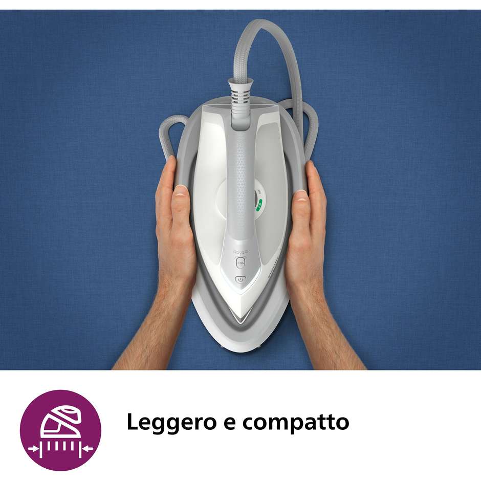 Philips PSG2000/80 generatore di vapore 2400 W, 6 bar
