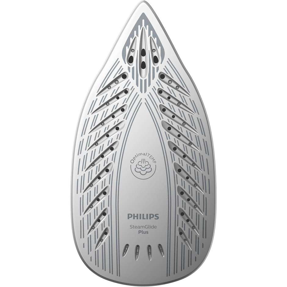 Philips PSG6026/20 Ferro da Stiro Potenza  2100w Colore Bianco e Celeste