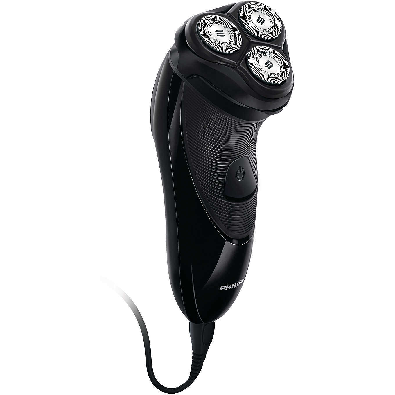 Philips PT711/17 Shaver rasoio elettrico con filo per rasatura a secco  colore nero - Cura Corpo rasoi elettrici - ClickForShop