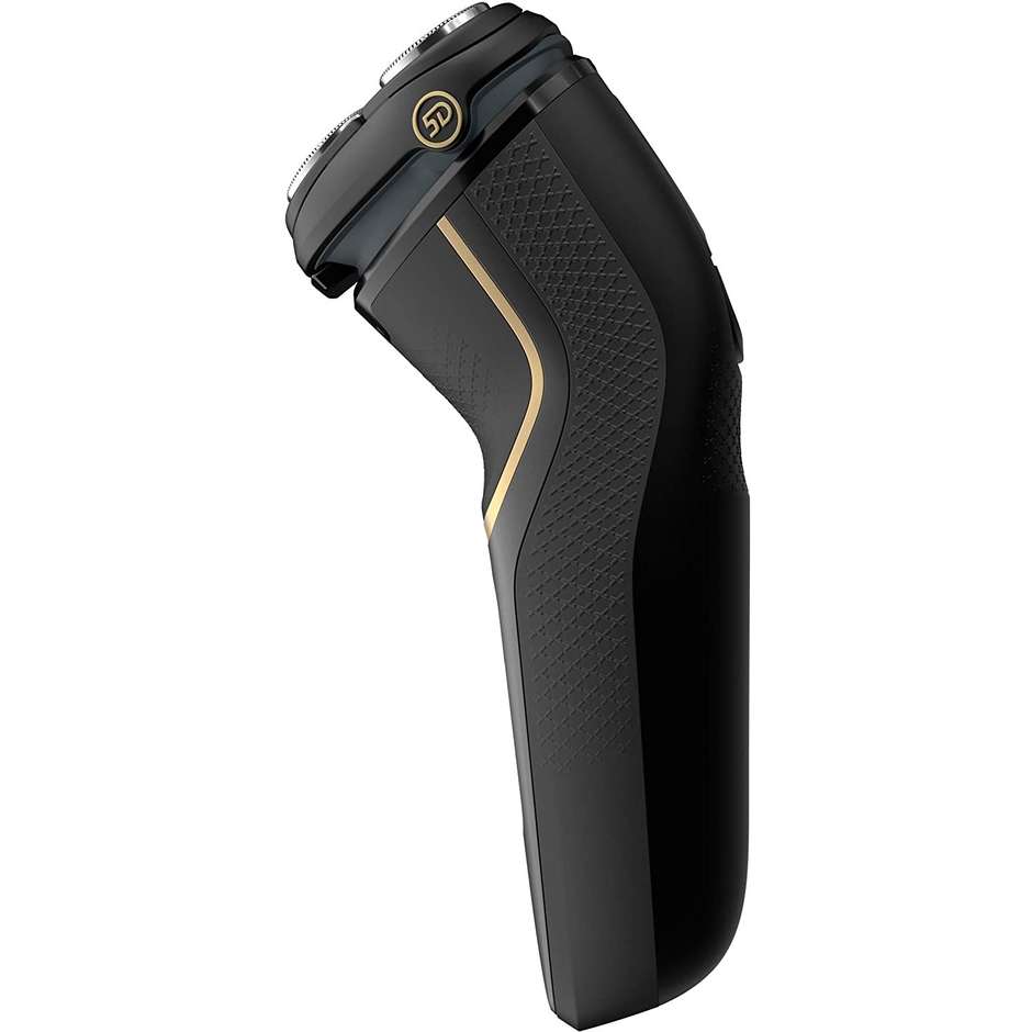 Philips S3333/54 Series 3000 Rasoio elettrico ricaricabile Wet & Dry colore nero e oro