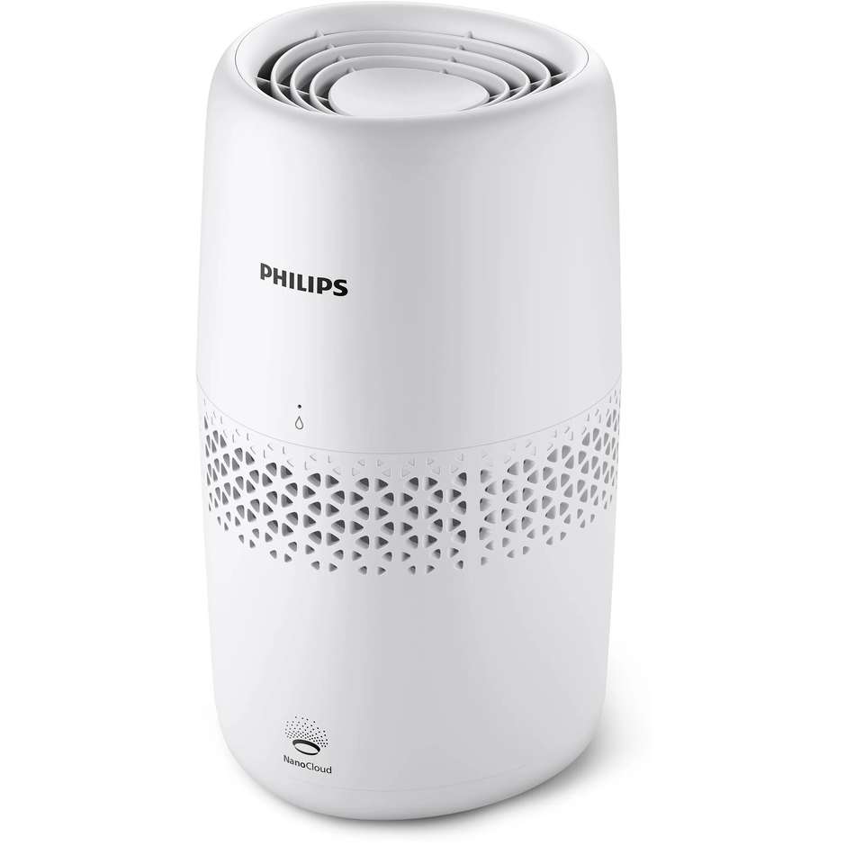 Philips Serie 2000 HU2510/10 Umidificatore d'aria 2 L 190 ml/h Bianco
