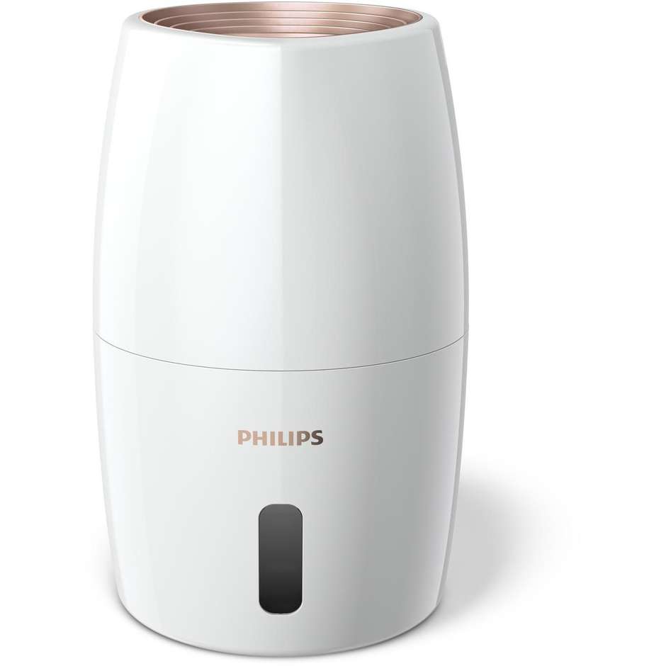 Philips serie 2000 HU2716/10 Umidificatore Naturale 2 L 17 W Colore Bianco