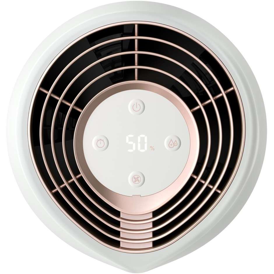 Philips serie 2000 HU2716/10 Umidificatore Naturale 2 L 17 W Colore Bianco