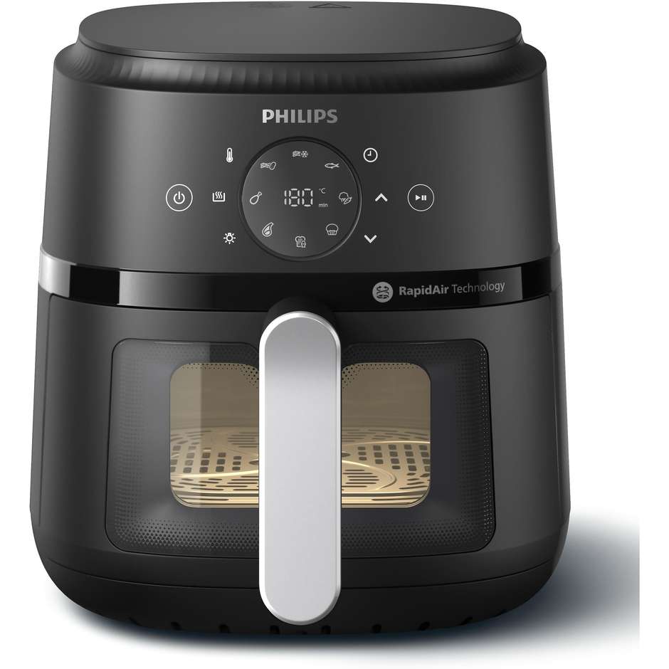 Philips Serie 2000 NA221/00 friggitrice ad aria 4,2 l 1500 W