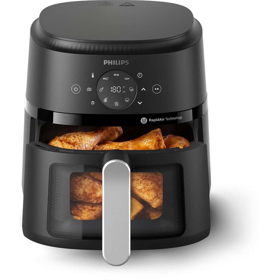 Philips Serie 2000 NA221/00 friggitrice ad aria 4,2 l 1500 W
