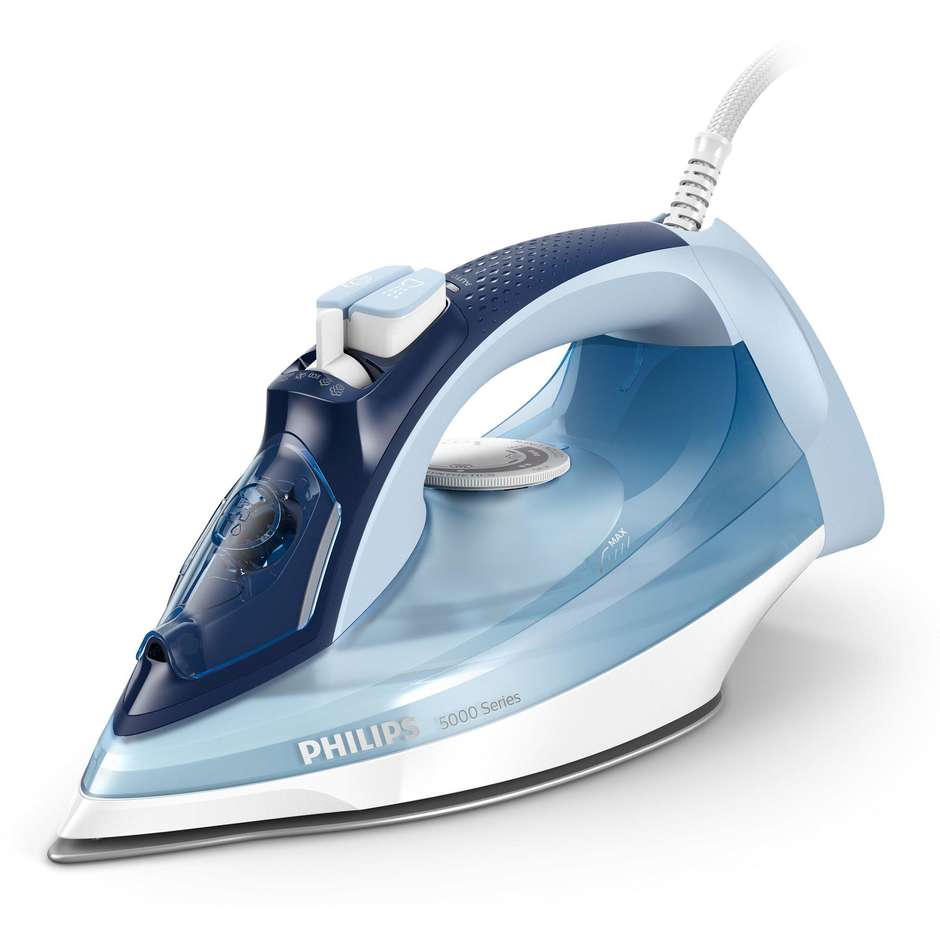 Philips Serie 5000 DST5030/20 ferro da stiro a vapore 2400 W